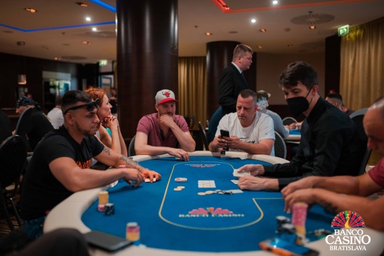 Belgian Cash Game Series 50,000€ GTD (June 2021)