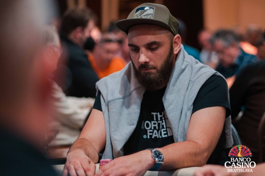 Belgian Cash Game Series 50,000€ GTD (June 2021)