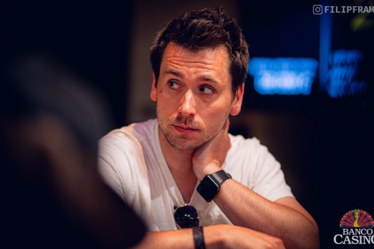 Belgian Cash Game Series 50,000€ GTD (June 2021)