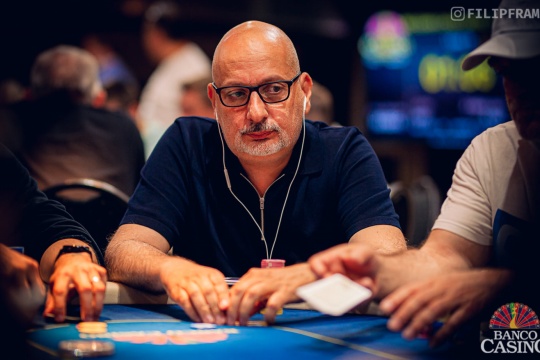 Belgian Cash Game Series 50,000€ GTD (June 2021)