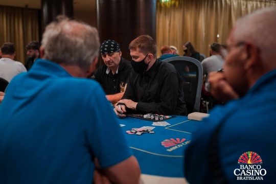 Belgian Cash Game Series 50,000€ GTD (June 2021)
