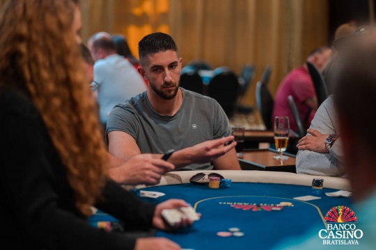 Belgian Cash Game Series 50,000€ GTD (June 2021)