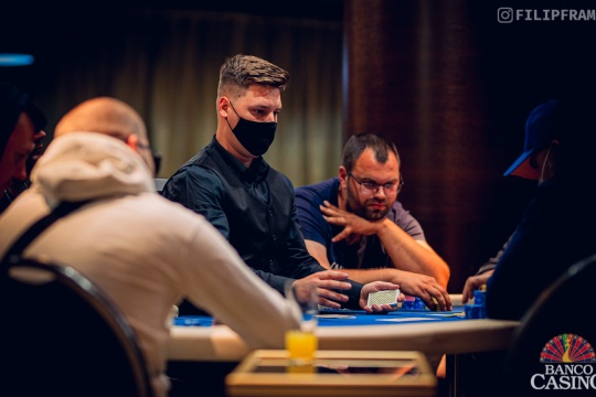 Belgian Cash Game Series 50,000€ GTD (June 2021)