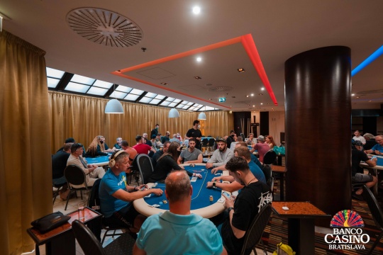 Belgian Cash Game Series 50,000€ GTD (June 2021)