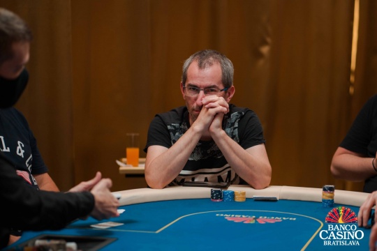 Belgian Cash Game Series 50,000€ GTD (June 2021)