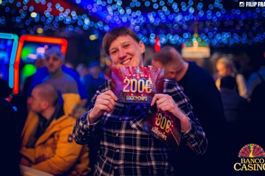 Valentines Twenty Grand 20,000€ GTD (14.2.2020)