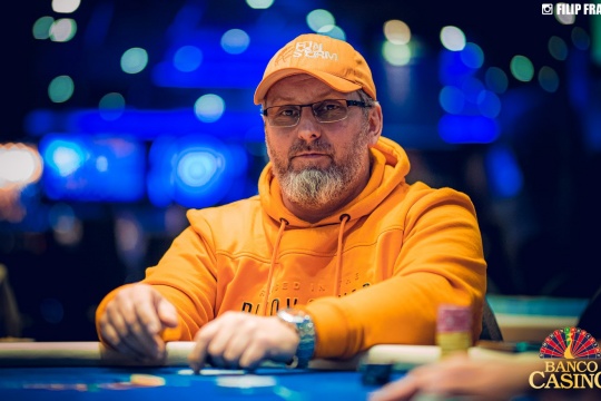 Poker Open 20,000€ GTD (15.2.2020)
