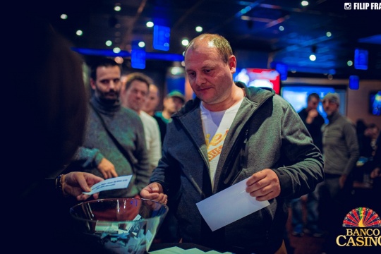 Valentines Twenty Grand 20,000€ GTD (14.2.2020)