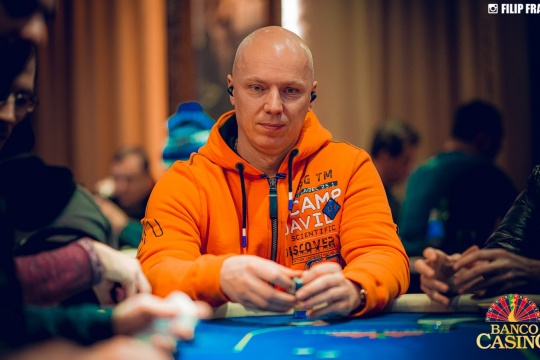 Poker Open 20,000€ GTD (15.2.2020)