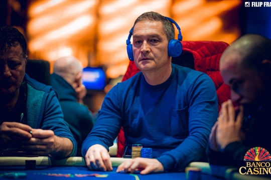 Poker Open 20,000€ GTD (15.2.2020)