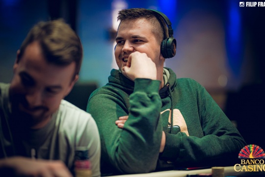 Poker Open 20,000€ GTD (15.2.2020)