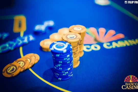 Valentines Twenty Grand 20,000€ GTD (14.2.2020)