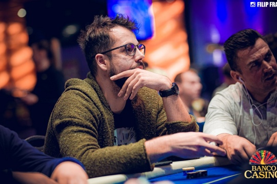 Valentines Twenty Grand 20,000€ GTD (14.2.2020)