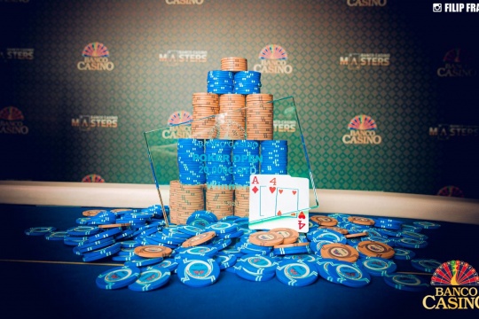 Poker Open 20,000€ GTD (15.2.2020)