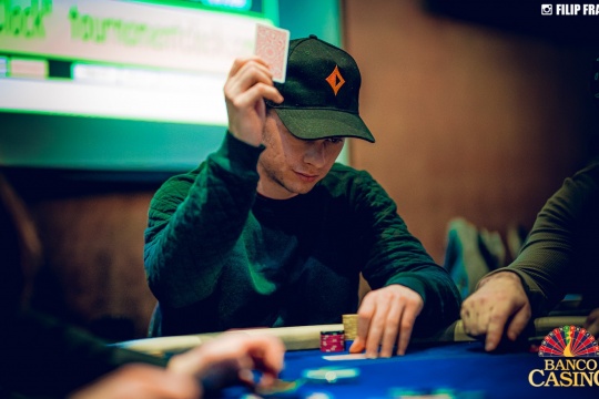 Poker Open 20,000€ GTD (15.2.2020)