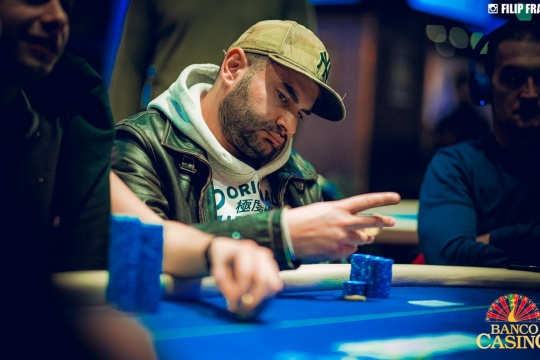 Poker Open 20,000€ GTD (15.2.2020)