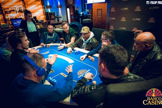 Poker Open 20,000€ GTD (15.2.2020)
