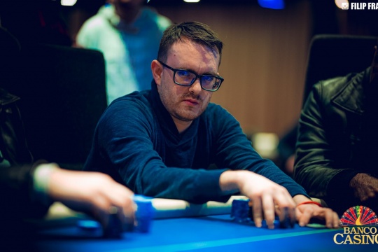 Poker Open 20,000€ GTD (15.2.2020)