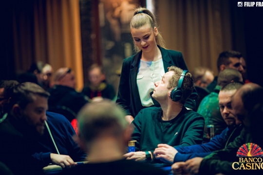 Poker Open 20,000€ GTD (15.2.2020)