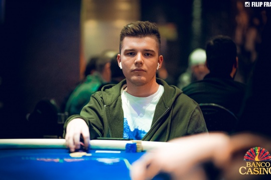 Poker Open 20,000€ GTD (15.2.2020)