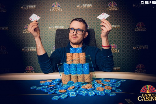 Poker Open 20,000€ GTD (15.2.2020)