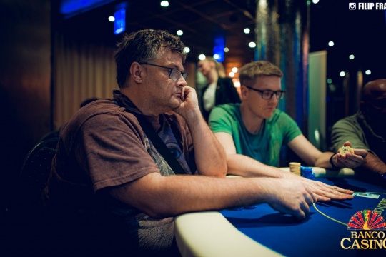Poker Open 20,000€ GTD (15.2.2020)