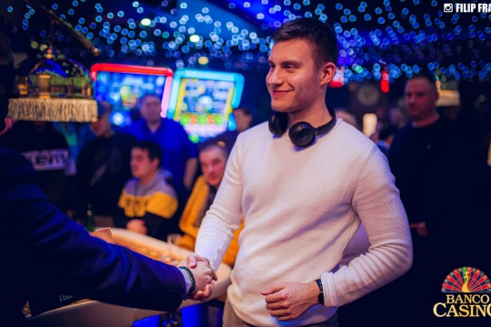 Valentines Twenty Grand 20,000€ GTD (14.2.2020)