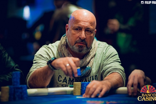 Poker Open 20,000€ GTD (15.2.2020)