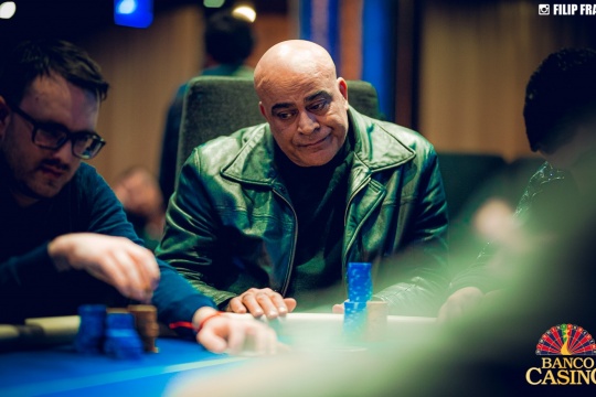Poker Open 20,000€ GTD (15.2.2020)