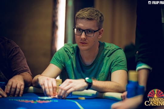 Poker Open 20,000€ GTD (15.2.2020)