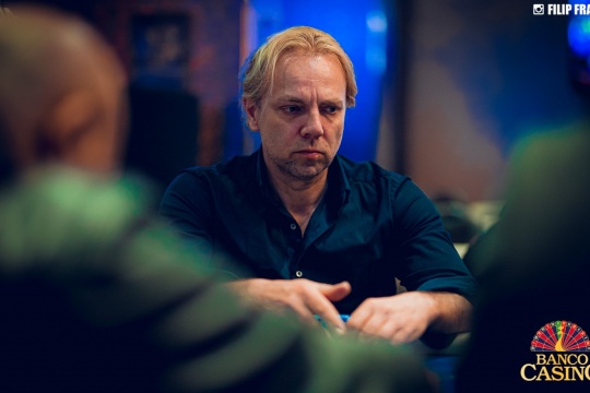 Poker Open 20,000€ GTD (15.2.2020)