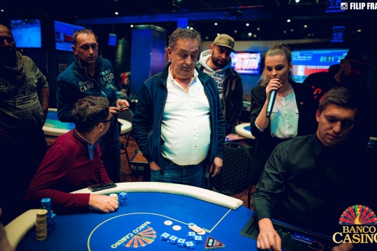 Poker Open 20,000€ GTD (15.2.2020)