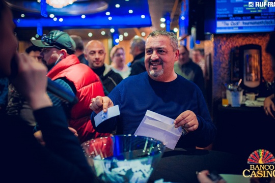 Valentines Twenty Grand 20,000€ GTD (14.2.2020)