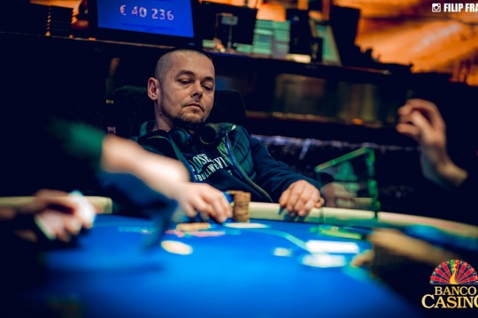 Poker Open 20,000€ GTD (15.2.2020)