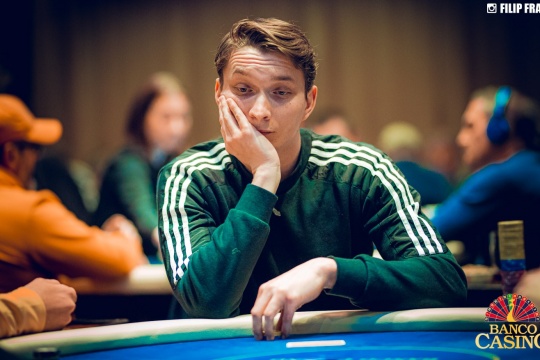 Poker Open 20,000€ GTD (15.2.2020)